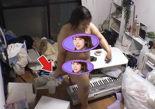 【エロ画像】餅田コシヒカリが全裸でおっぱい放り出して歩いてる放送事故ｗｗｗｗ